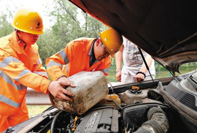 莒南剑阁道路救援