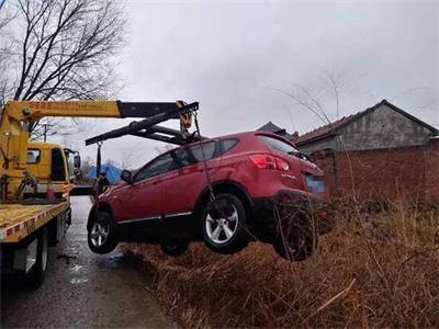 莒南楚雄道路救援